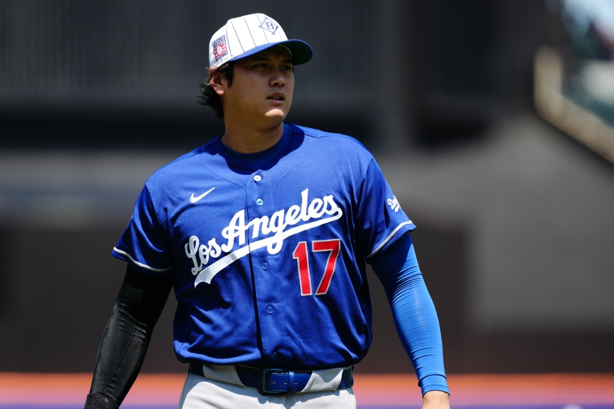 大谷翔平膝傷影響投球 MVP競爭添變數