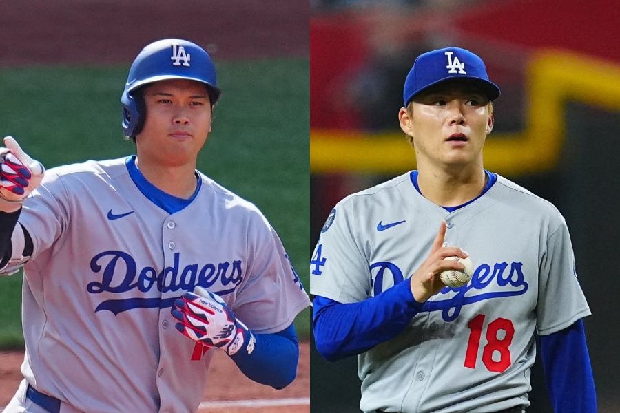 大谷翔平雙重賽首戰先發 山本由伸拚10勝