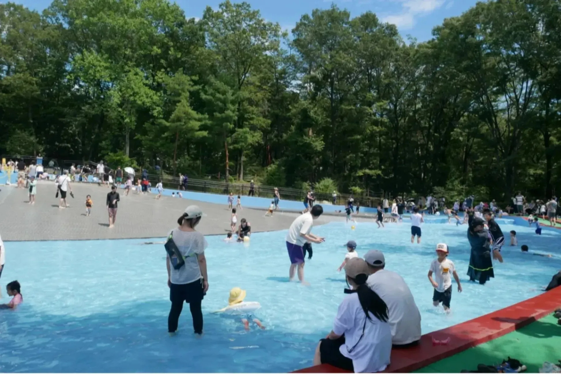 【2026】埼玉有「戲水池、玩水區」的公園 5 選
