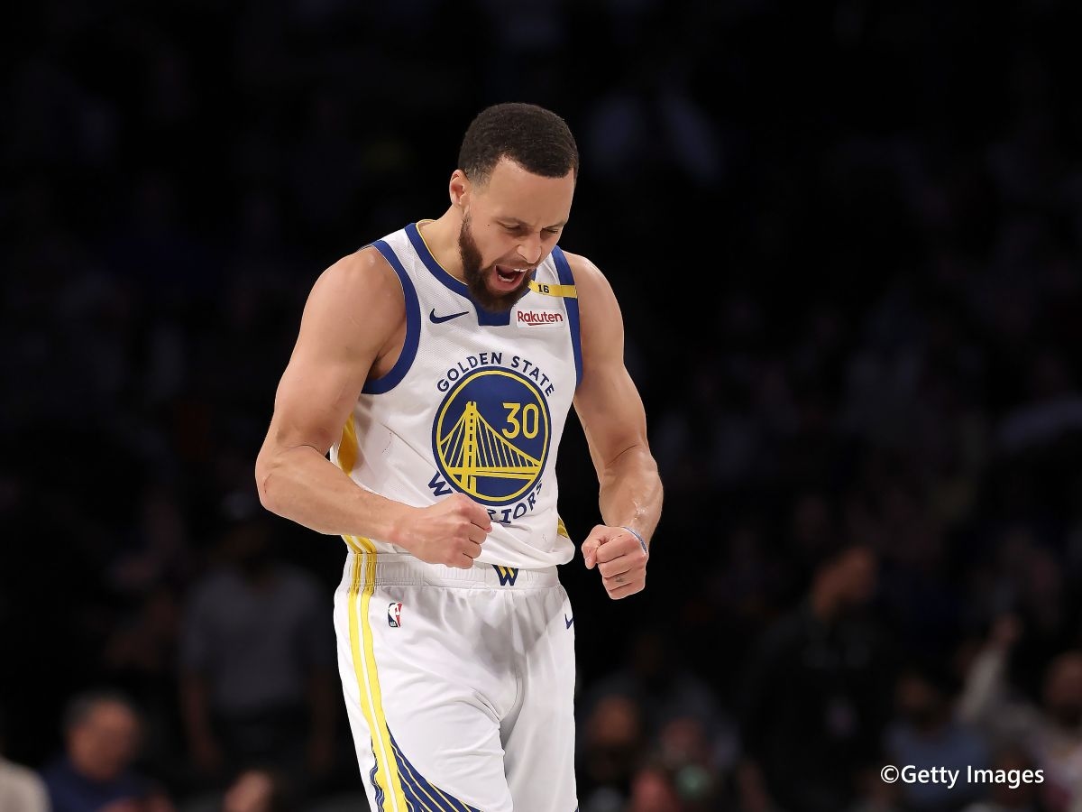 Stephen Curry紀錄片將登上IMAX