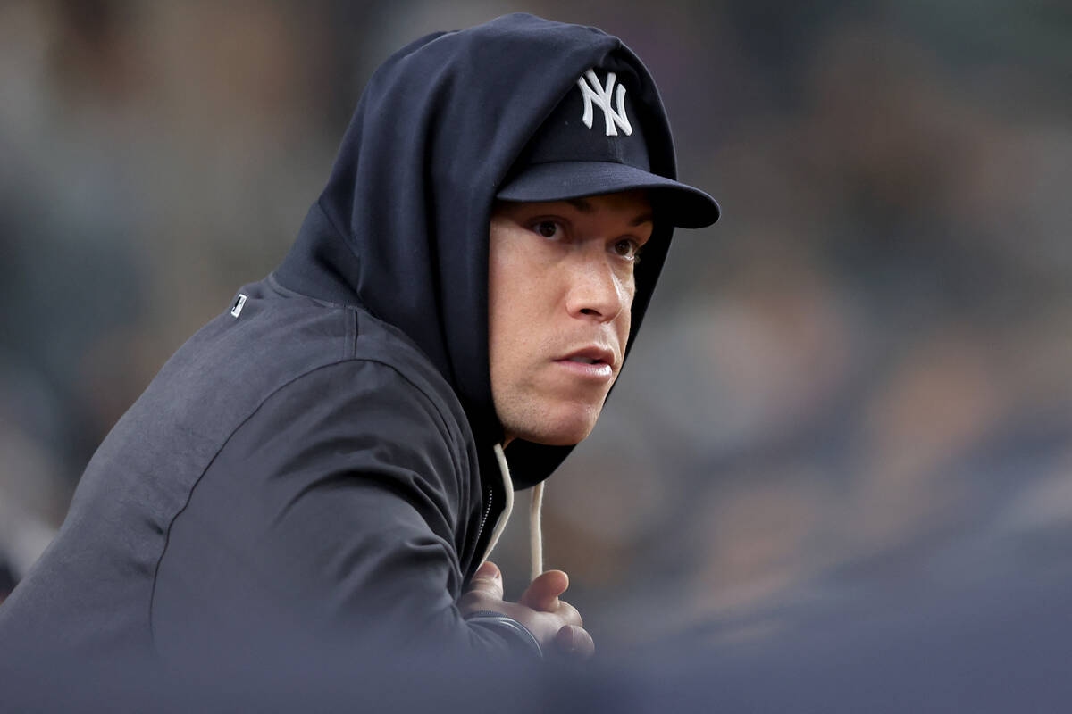 洋基紅襪第7度季後賽交手 Aaron Judge拚復出
