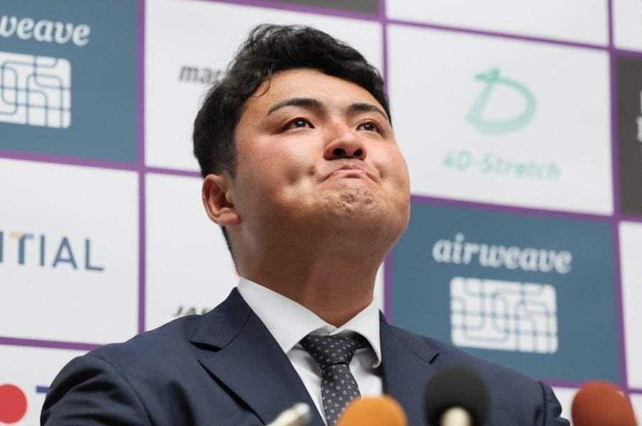 軟銀冒險指名佐佐木麟太郎 凸顯育成難題