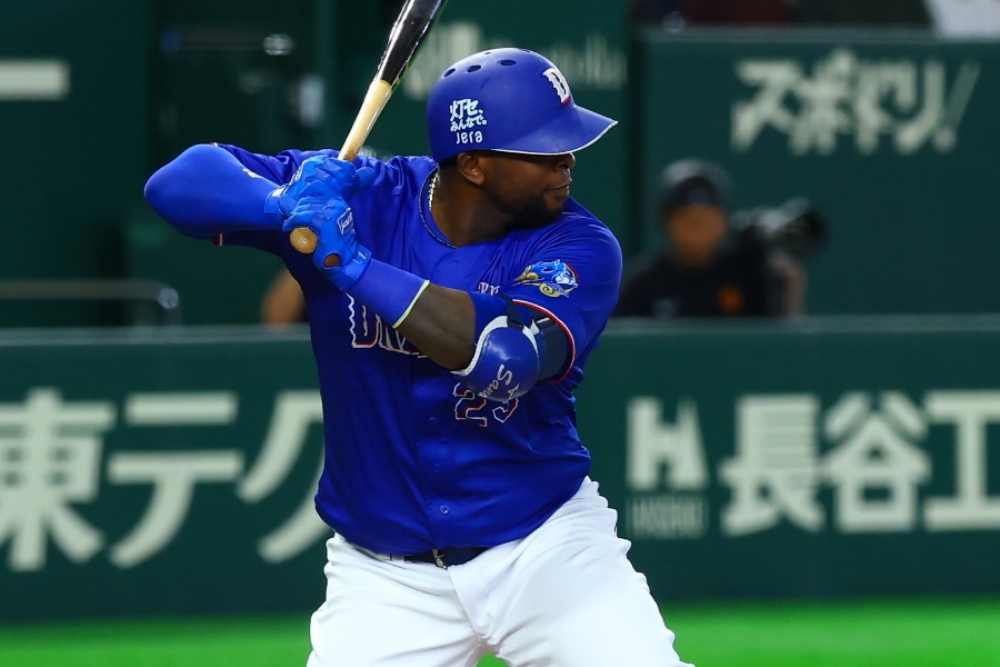 Miguel Sano轟12號2分砲 中日龍先馳得點