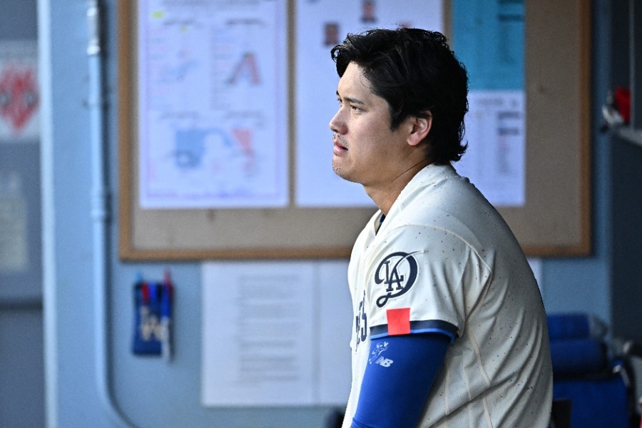小熊PCA談MVP 坦言難追大谷翔平