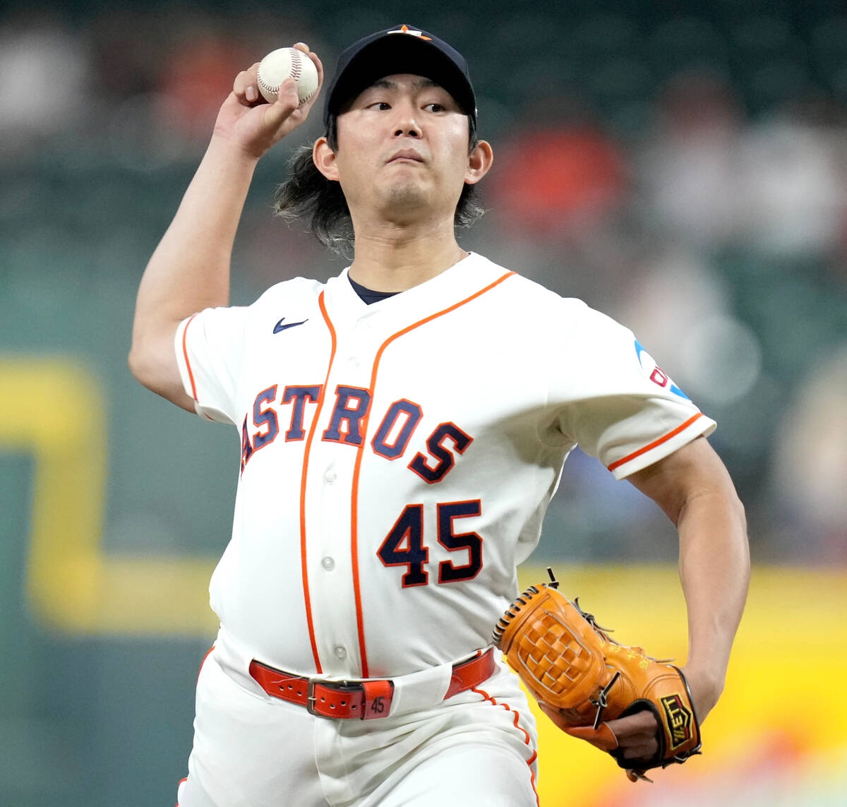 今井達也12分落後後援 3局失2分