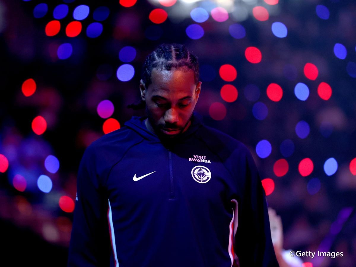 薪資上限規避疑雲進尾聲?傳NBA約談Kawhi Leonard