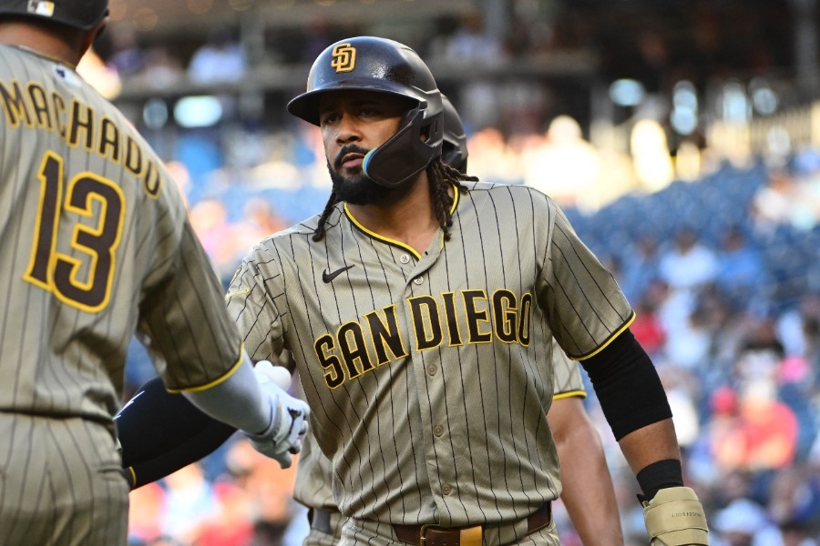 Fernando Tatis Jr.本季首轟飛137公尺 終結239打席長打荒