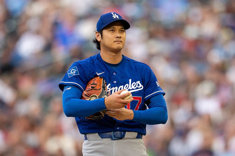 Clayton Kershaw談大谷翔平 重返投手丘難度高