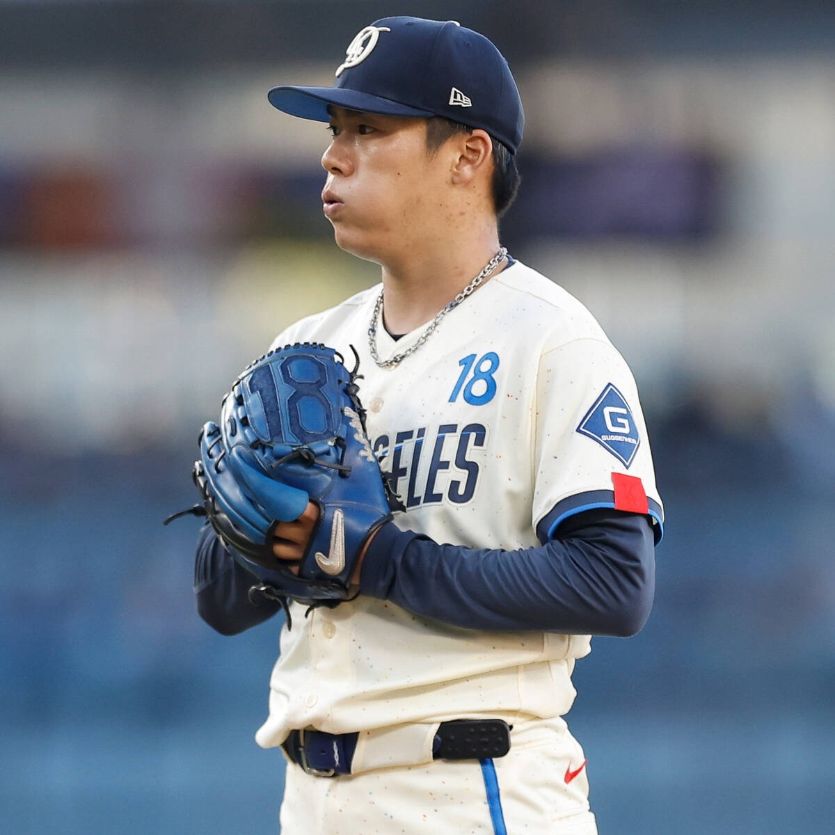 山本由伸8局失3分 無緣第12勝