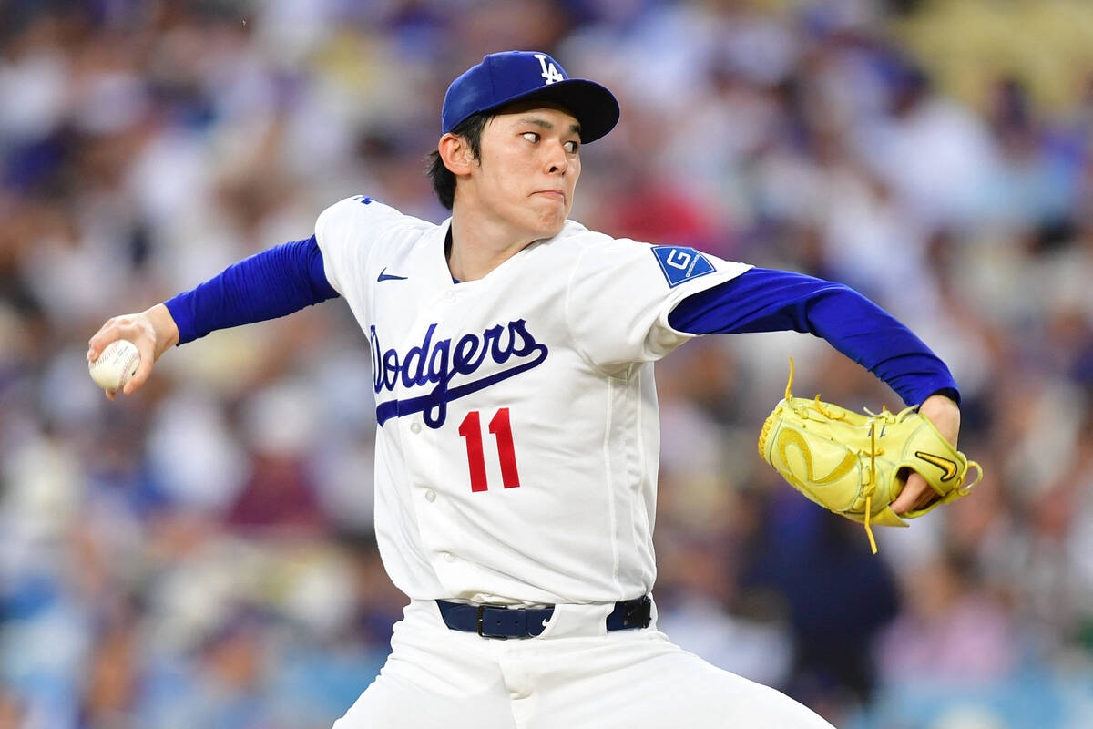 佐佐木朗希首局飆163.4公里 大谷翔平膝痛缺陣