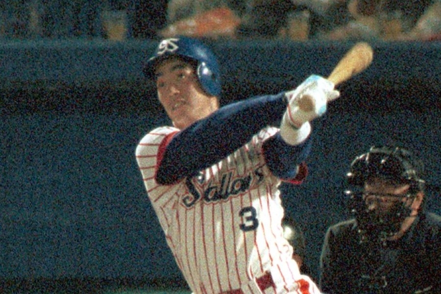 米村明憶中日奪冠年 被罵用完就丟