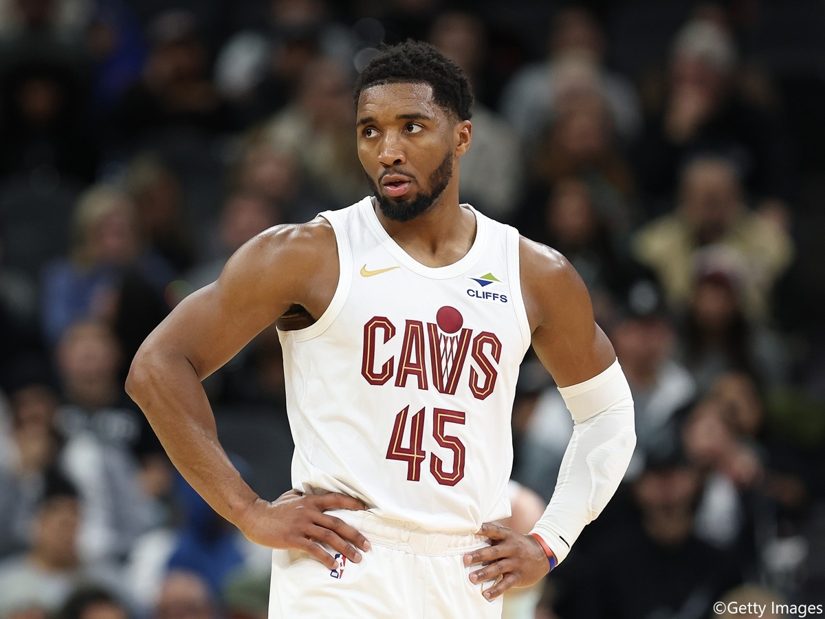 騎士續約Donovan Mitchell 4年2.73億美元留隊