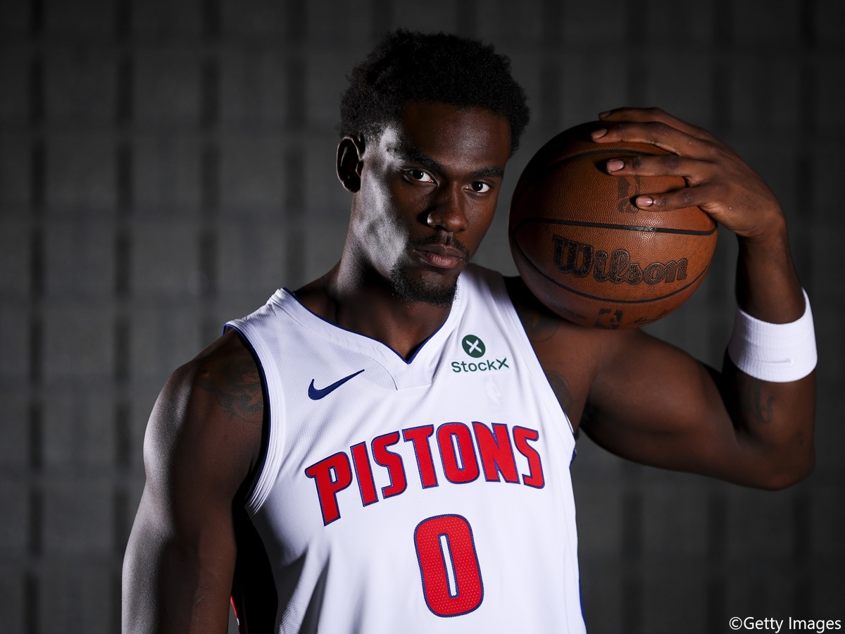 活塞與Jalen Duren續約 5年2億美元留明星中鋒