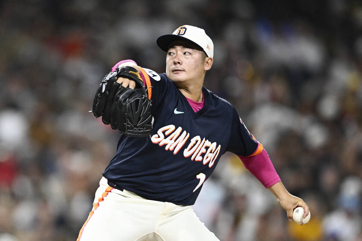 松井裕樹挨Cam Smith轟 2局失1分