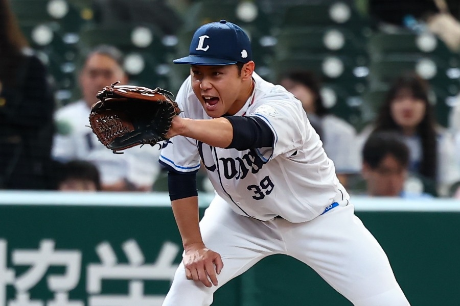 現役選秀轉戰西武 平澤大河守備數據衝到聯盟第1