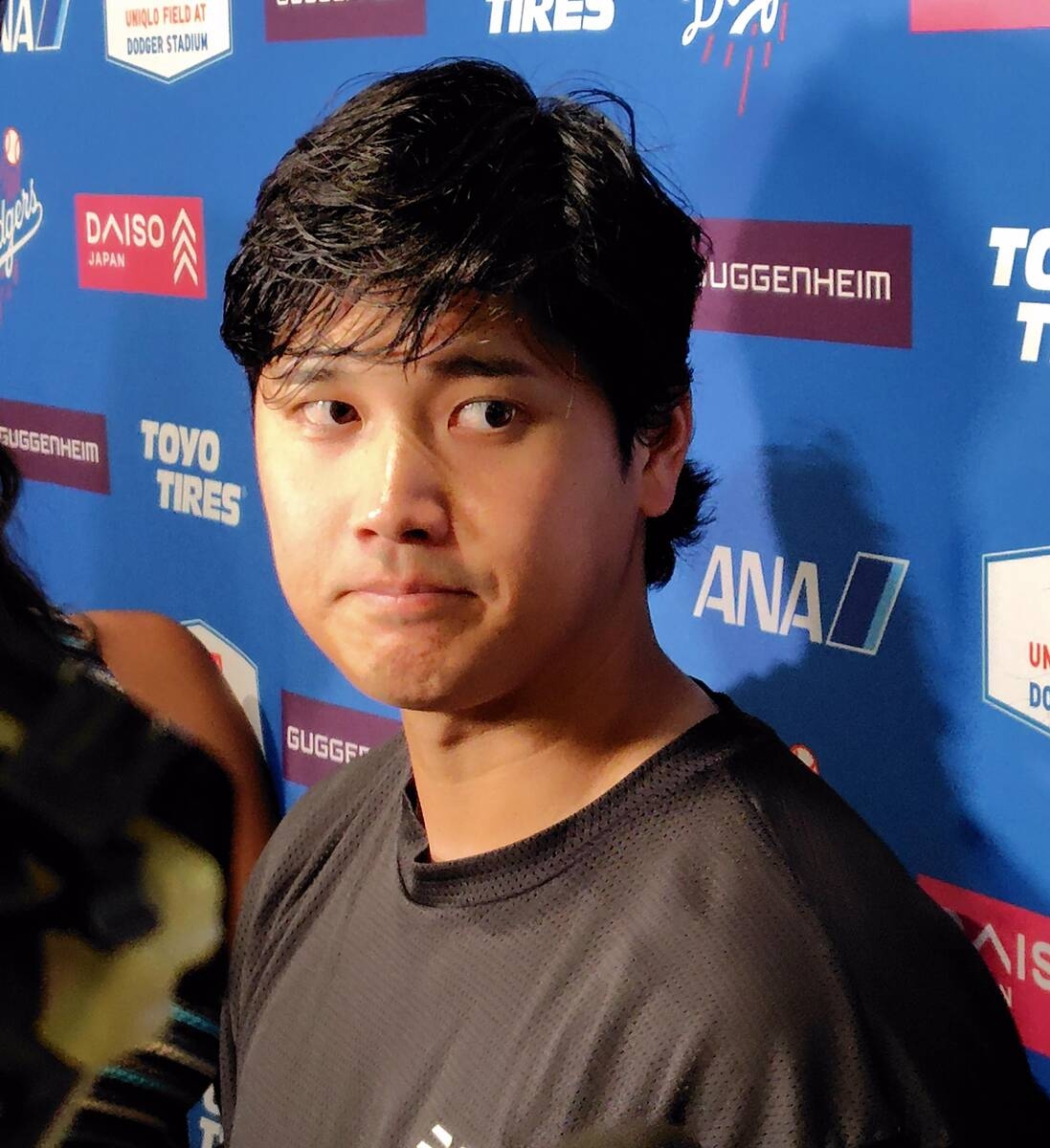 大谷翔平投打同場6局失3分 7局被換下坦言二頭肌不適