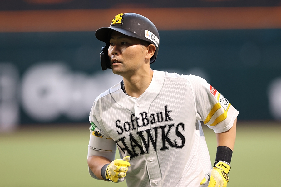 軟銀中村晃宣布球季後退休 生涯1520安打告別球場