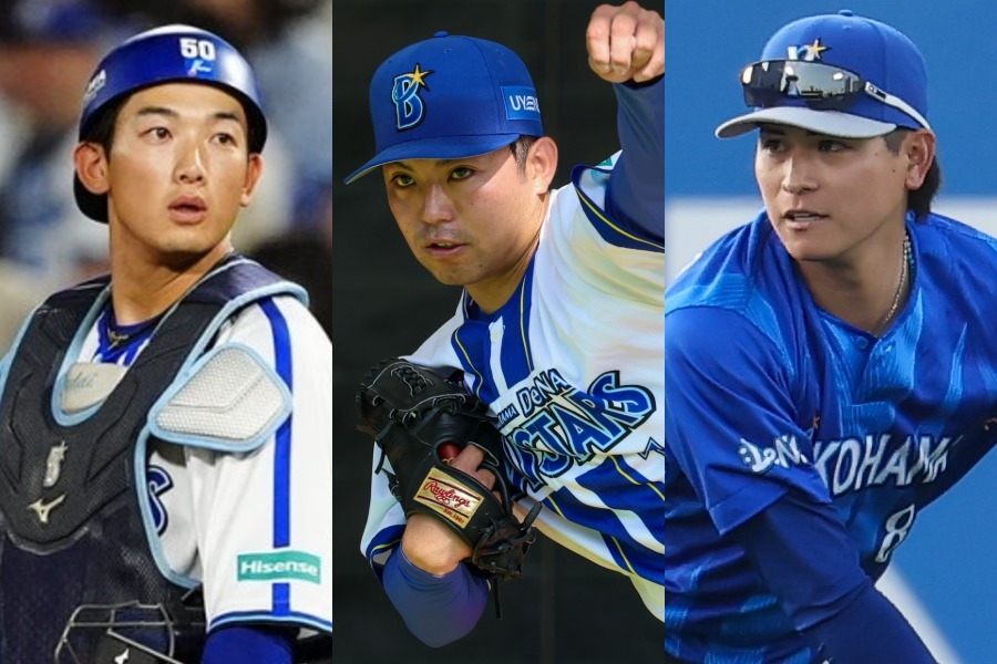 DeNA捕手山本由伸祐大交易到軟銀 2017選秀現況再掀討論