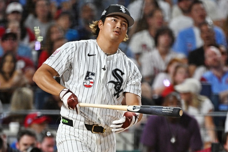 村上宗隆球宴初登場 7局替補上場守備