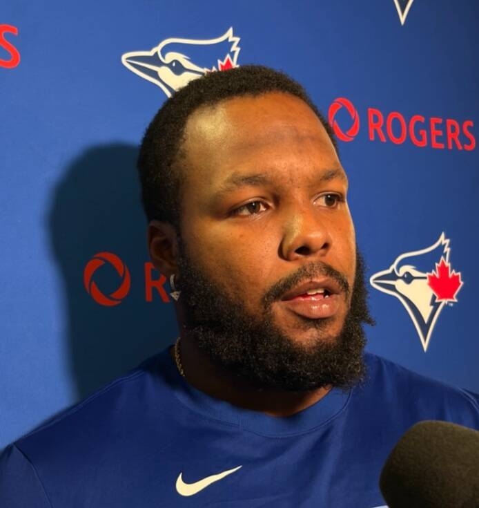 Vladimir Guerrero Jr.談合約 藍鳥季後賽出局