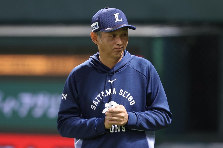 西武遭羅德完封中止3連勝 平良7局失1分吞敗