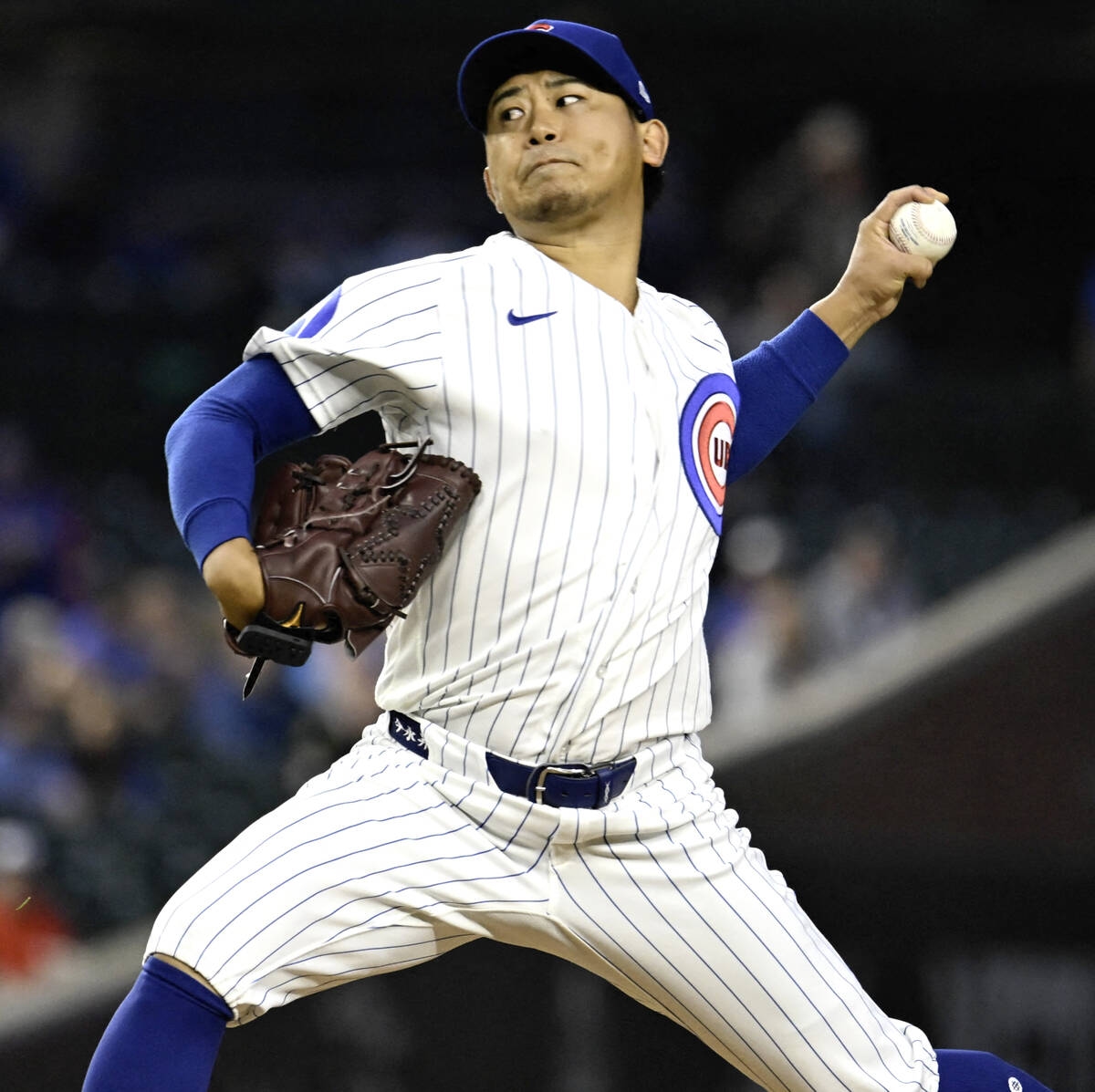 今永昇太5局無失分 壓制勇士拚第11勝