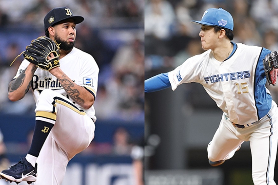北山亘基、Espinoza三榜前3 洋聯投手獎項混戰