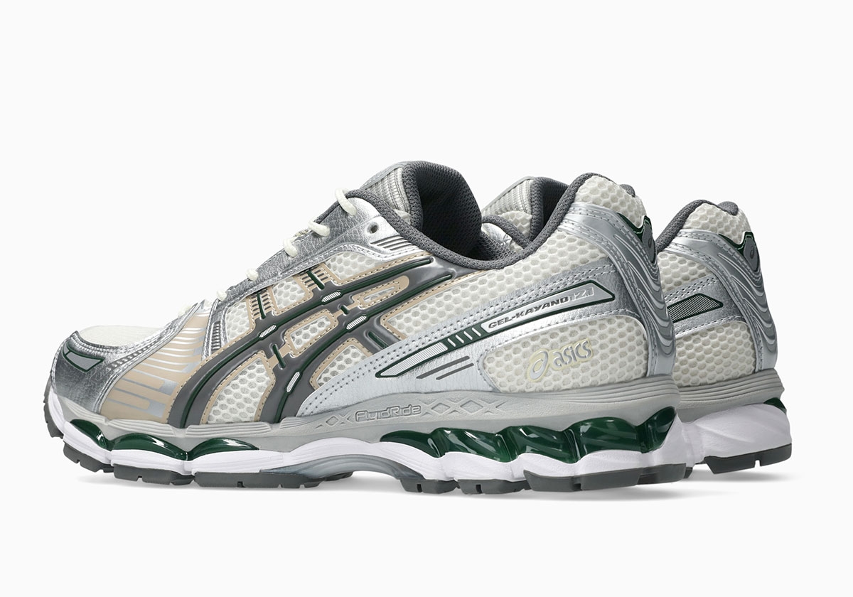 ASICS GEL-Kayano 12.1「Cream/Carbon」新配色 5/21 發售