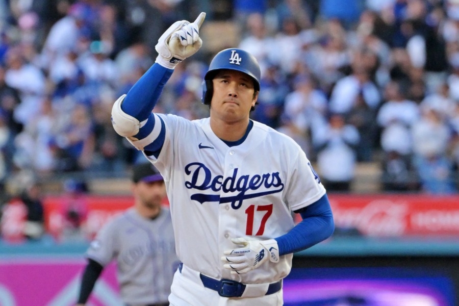 大谷翔平1121場達300轟150盜 MLB Network讚史上第2快
