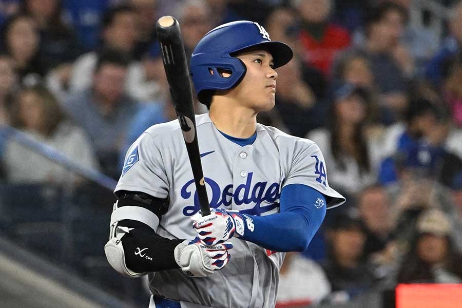 大谷翔平9局敲本季第12轟仍救不了 道奇8比9不敵海盜
