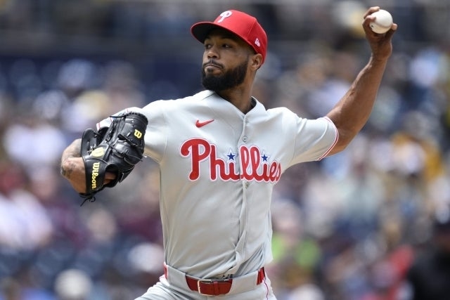 費城人Sanchez 7局無失分勝教士 5月先發全都7局無失分