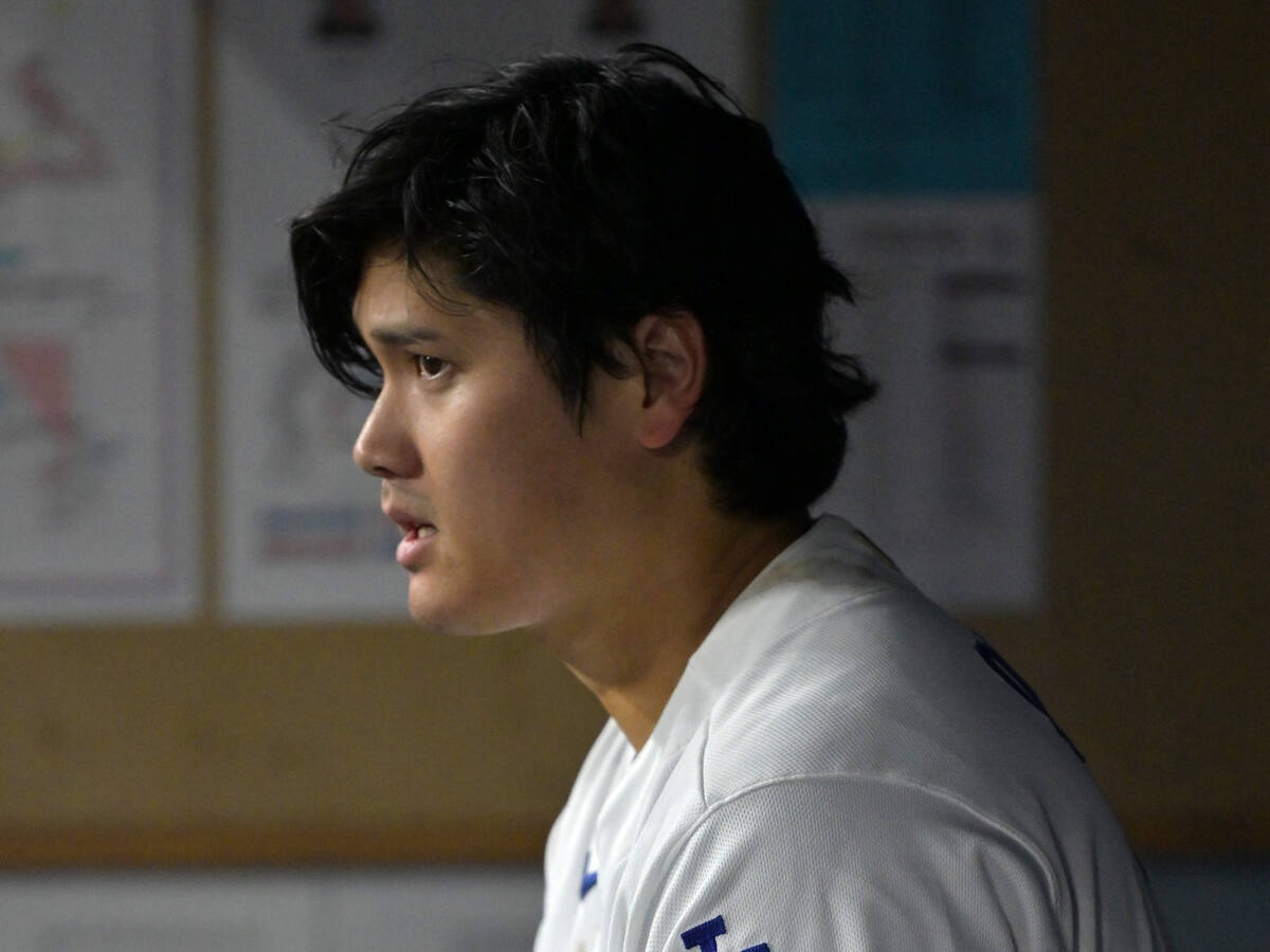大谷翔平代打待命未上場 8日先發歸隊