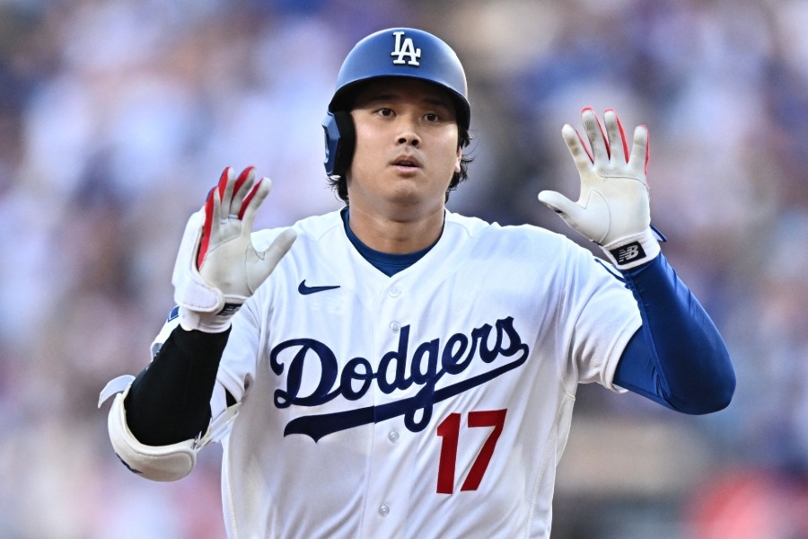 大谷翔平第23轟 水手轉播沉默12秒