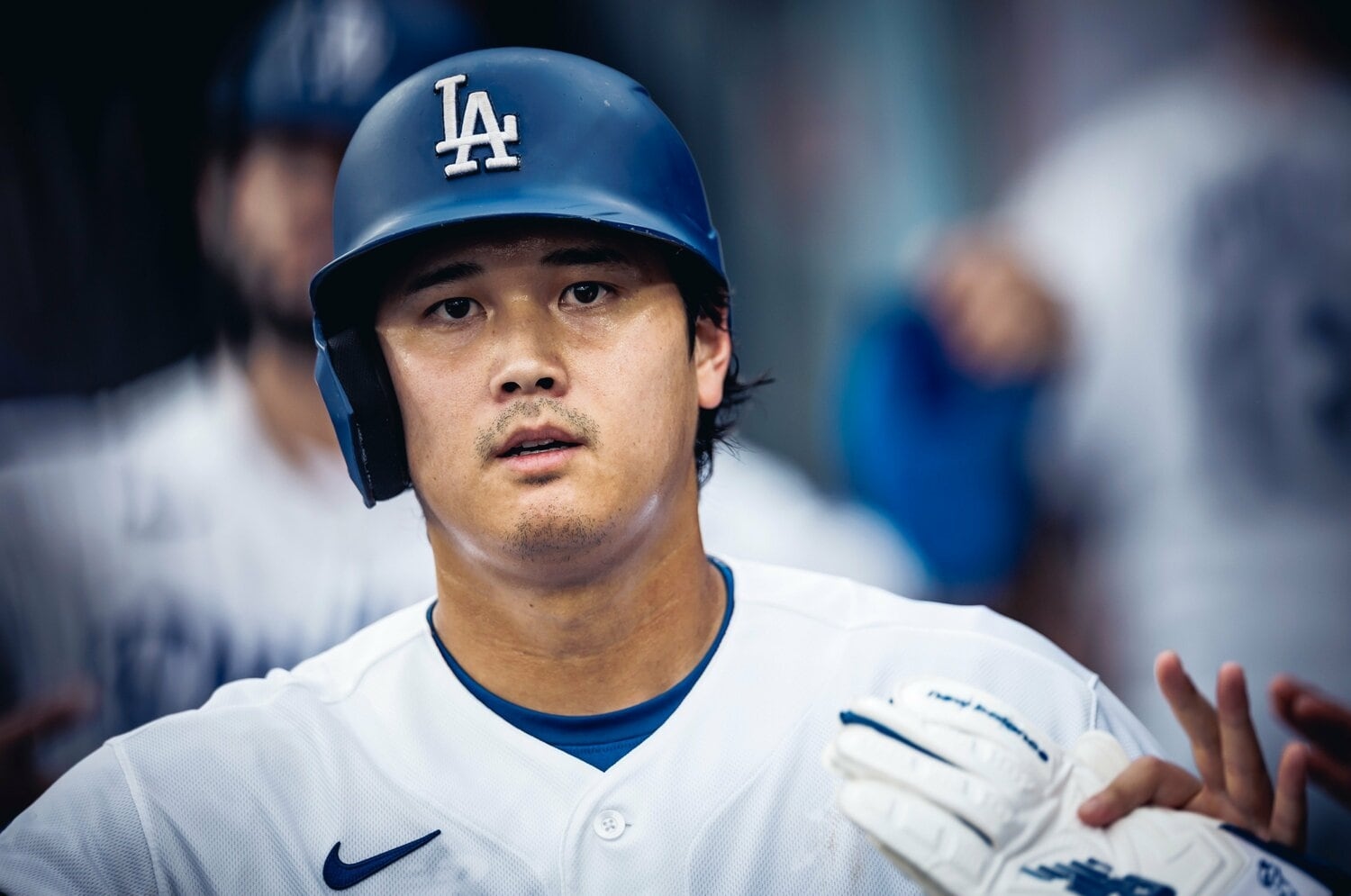 大谷翔平左膝亮紅燈 膝蓋骨曾在2019動刀