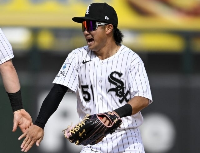 白襪西田陸浮大聯盟初登場6戰打擊率2成 高橋山本由伸點名外野傳球