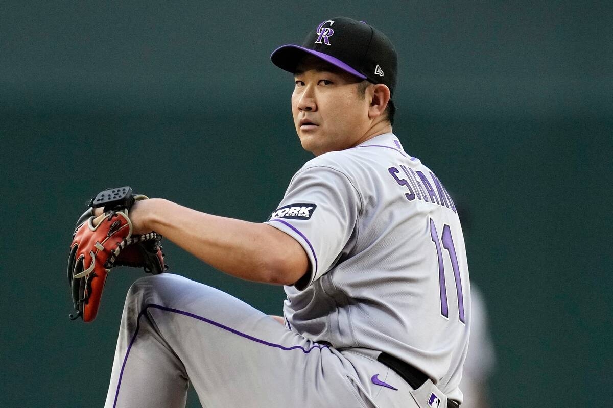 菅野智之挨Christian Yelich首棒轟 挑戰10勝
