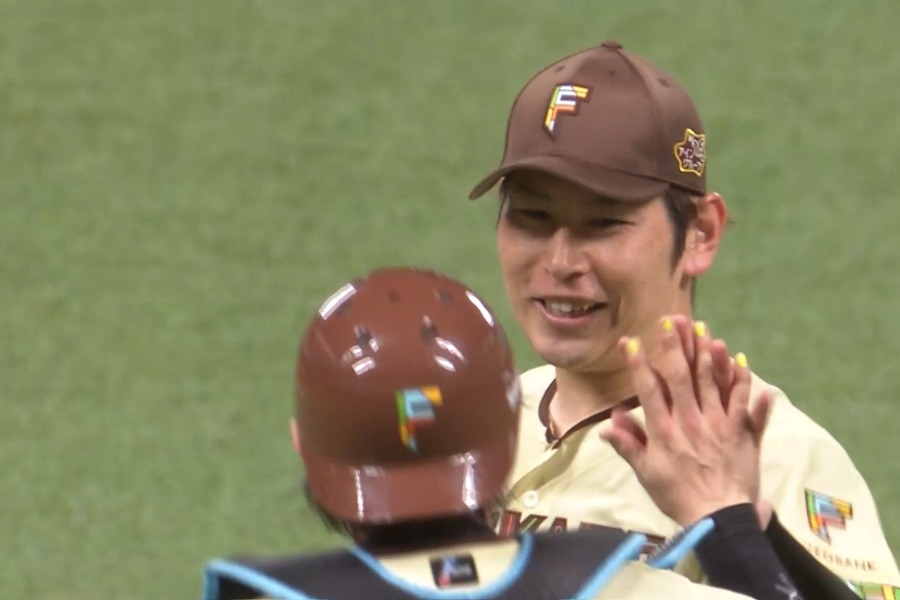 NPB/洋聯罕見3戰全完封 日本火腿加藤貴之完投8勝