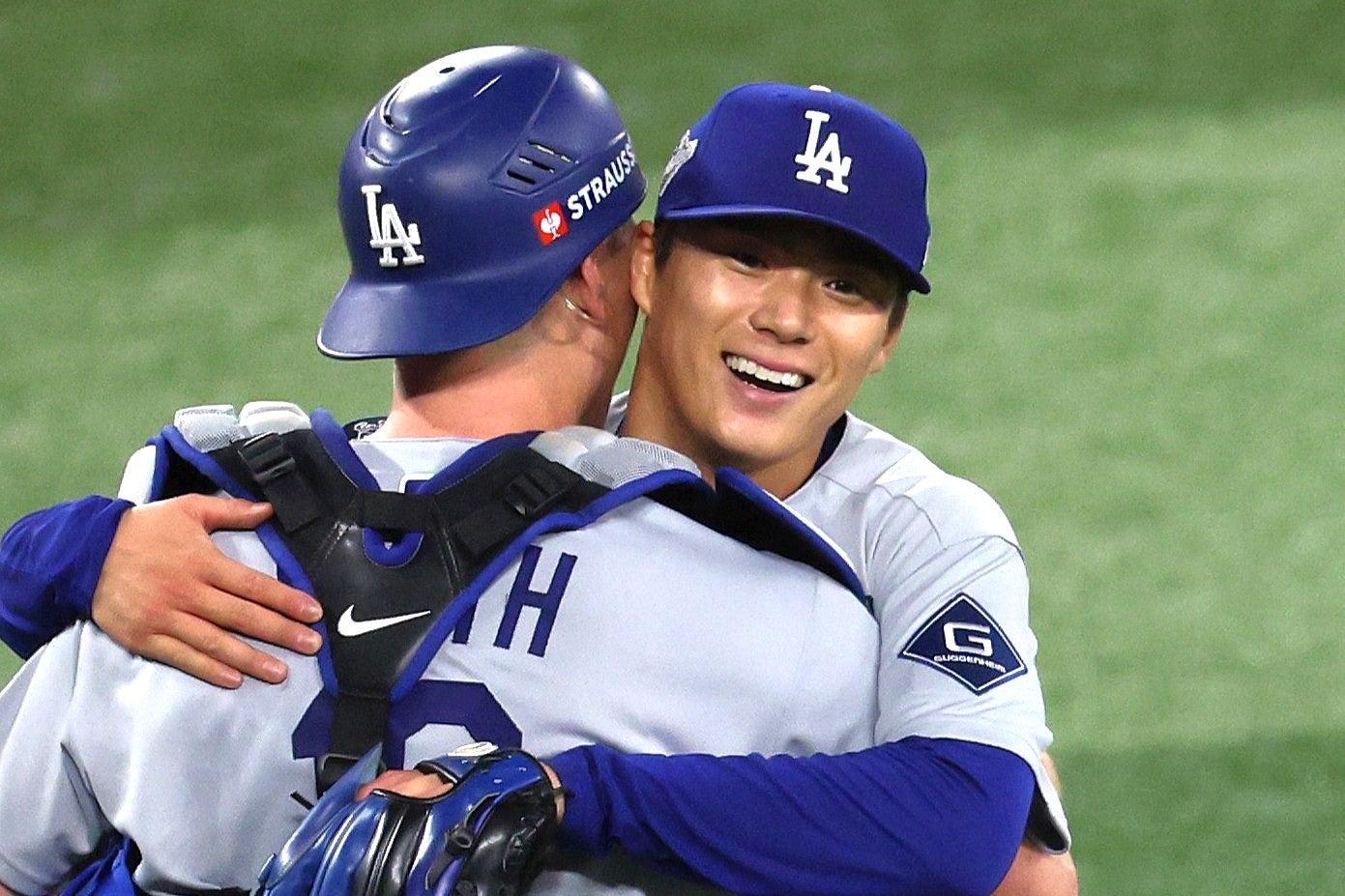Will Smith讚山本由伸世界大賽3度登板 道奇完成2連霸