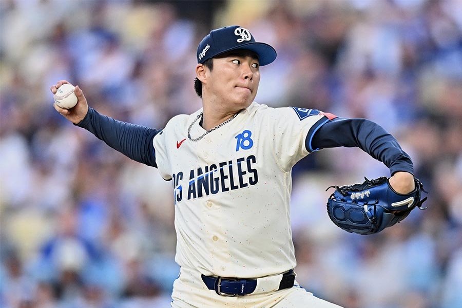 山本由伸8局失1分奪第6勝 MLB點名連抓22人