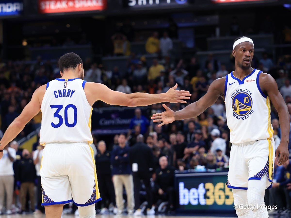 勇士續以Curry拚冠 Butler ACL與高薪成補強變數
