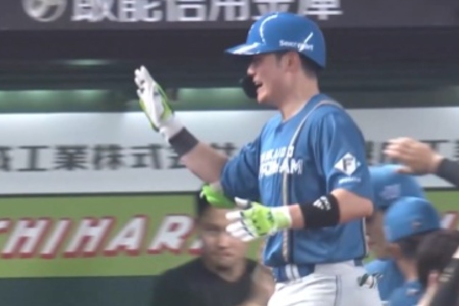 清宮幸太郎敲生涯新高19轟 近6戰3發