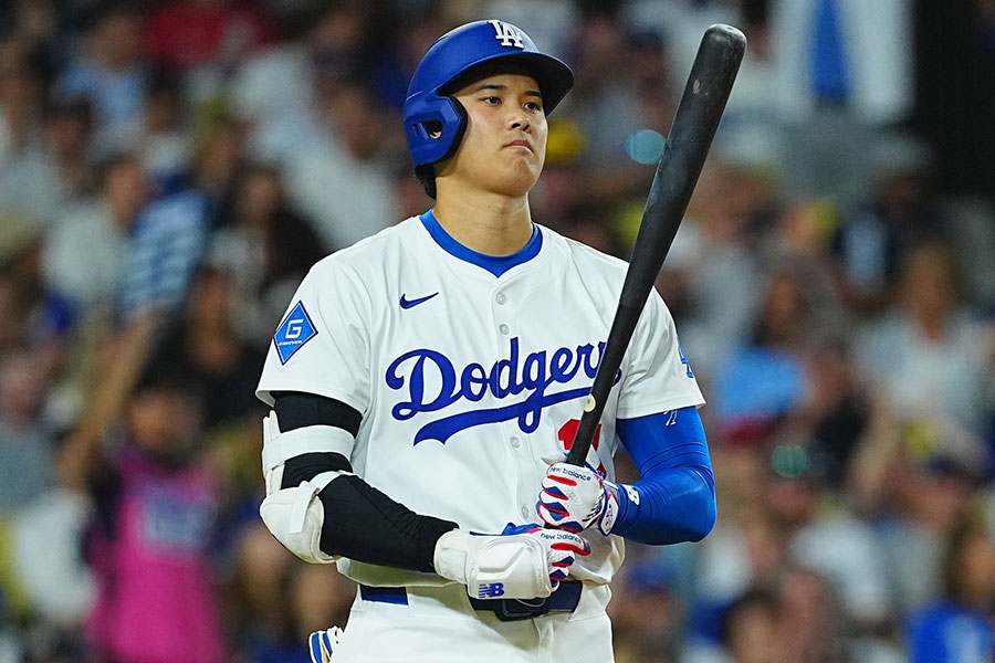 大谷翔平6月8轟3勝不敗寫史上首見 道奇二刀流再掀熱議