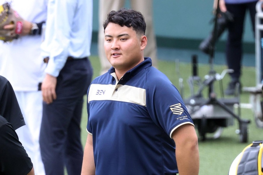 佐佐木麟太郎開記者會 約50名媒體到場