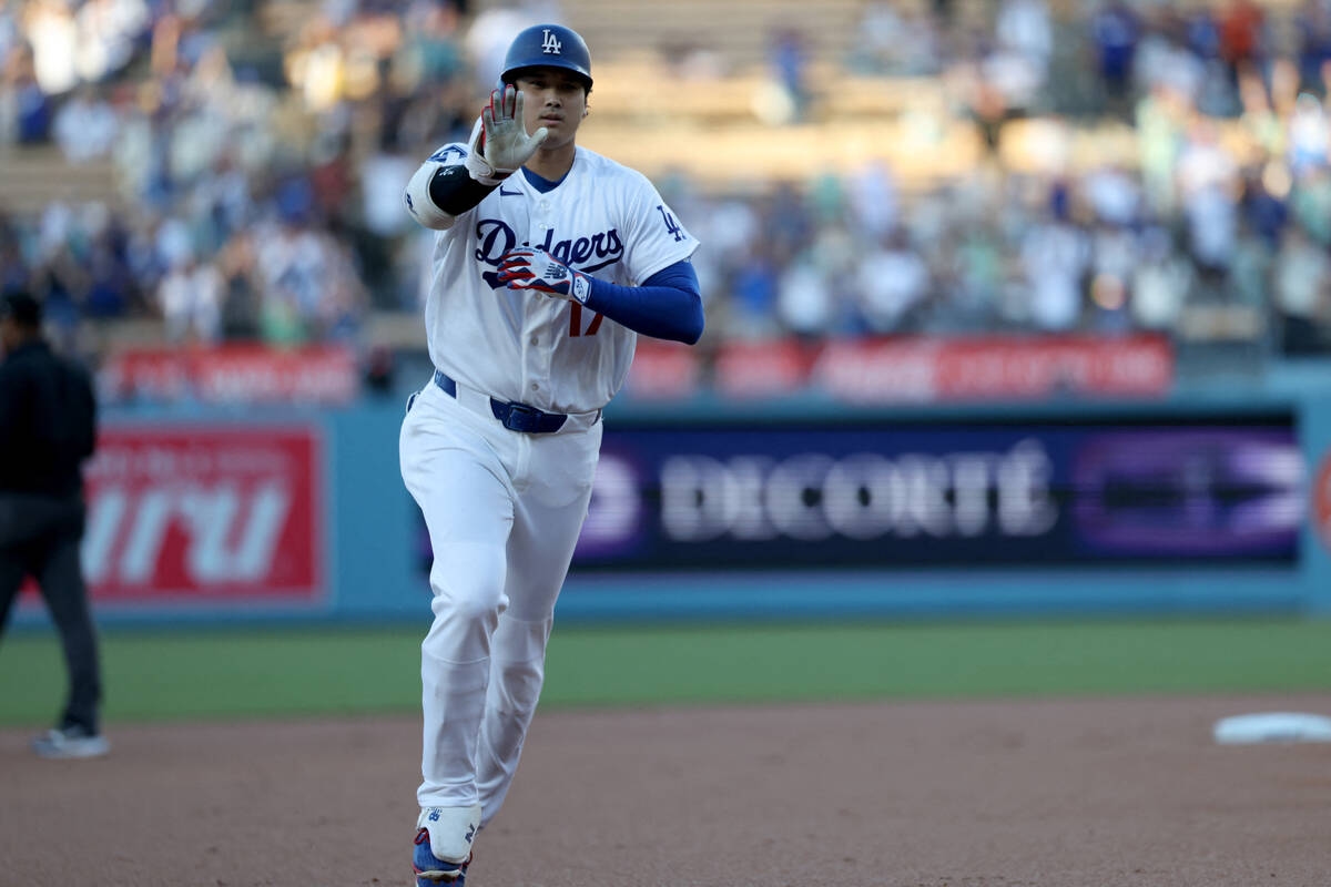 大谷翔平先發登板喊卡改打DH 左膝發炎退2026明星賽