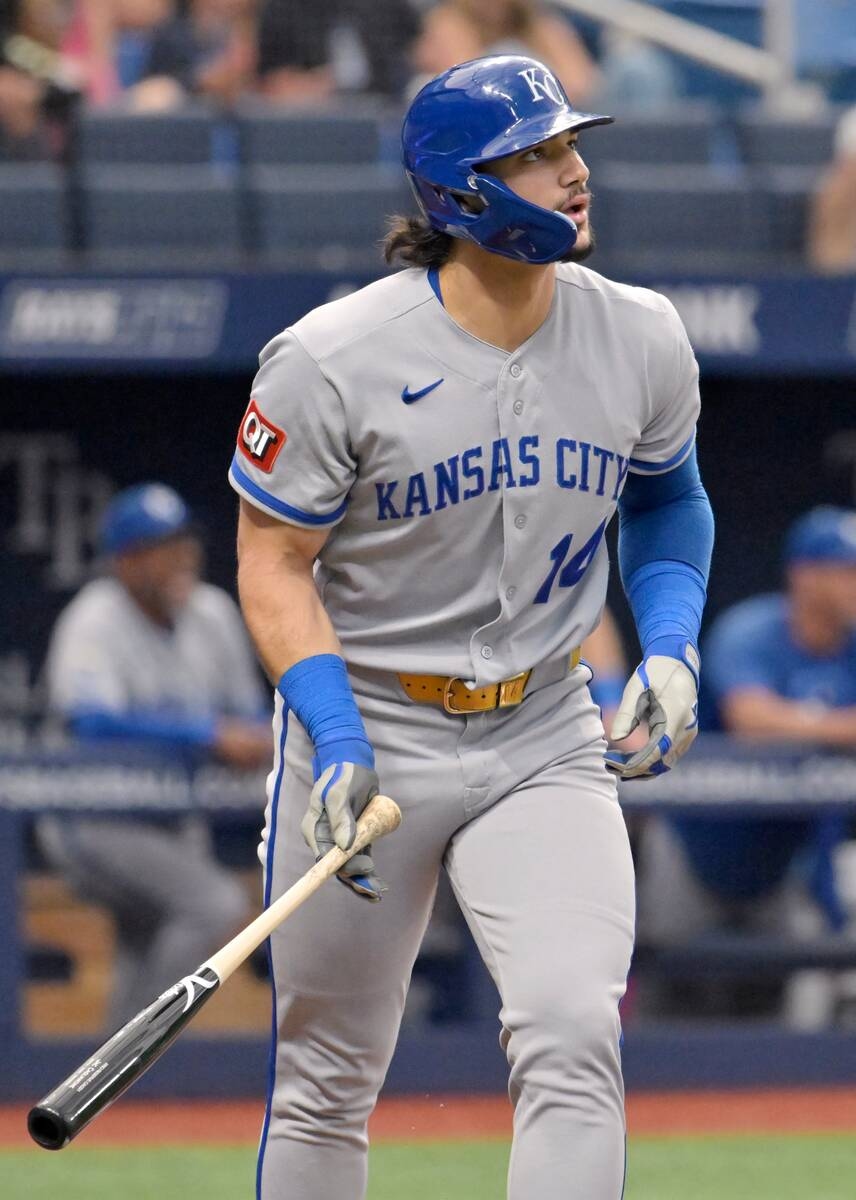 皇家新秀Caglione參戰全壘打大賽 挑戰最年輕冠軍紀錄