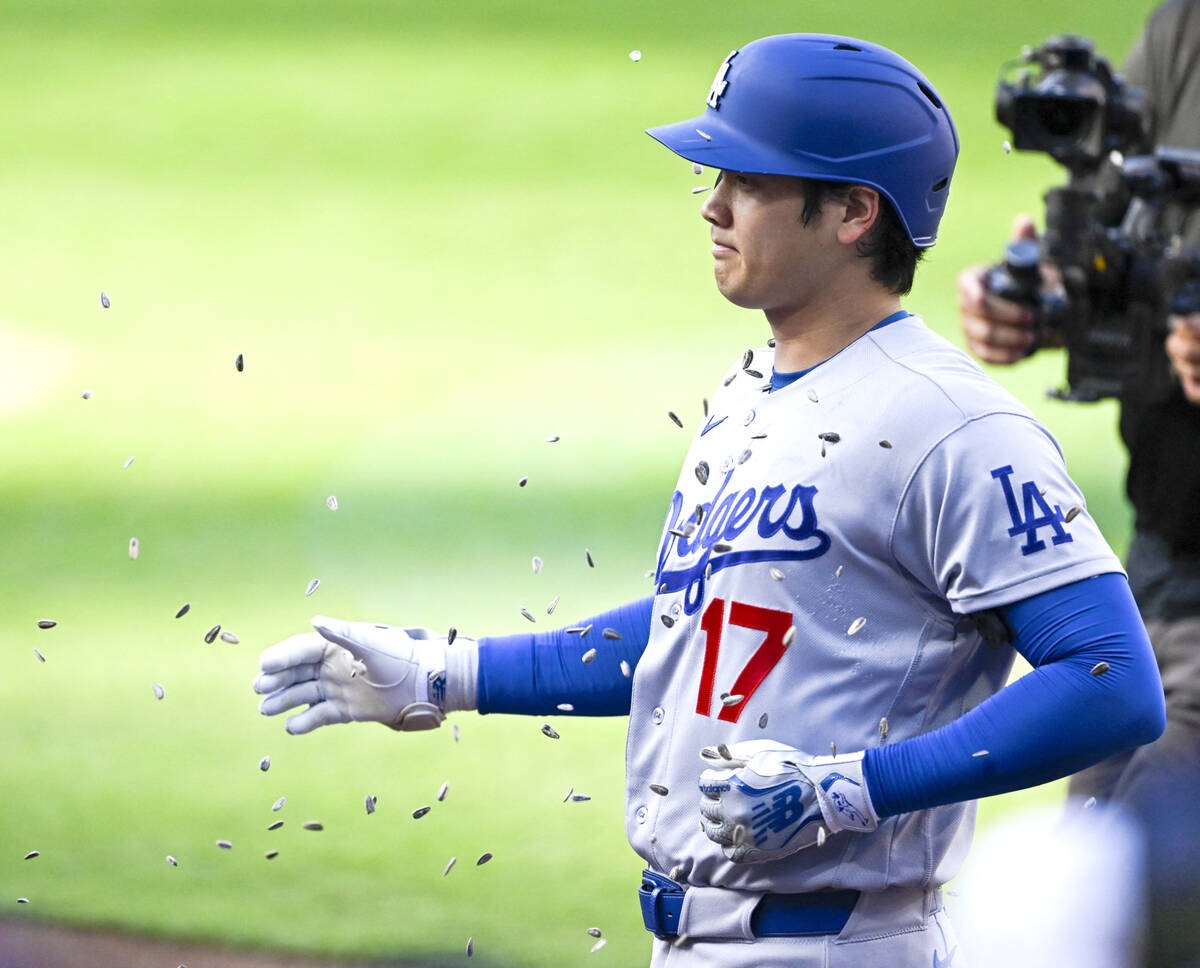 大谷翔平首球首打席開轟又投5局無失分奪第4勝 透露原本想放過那球