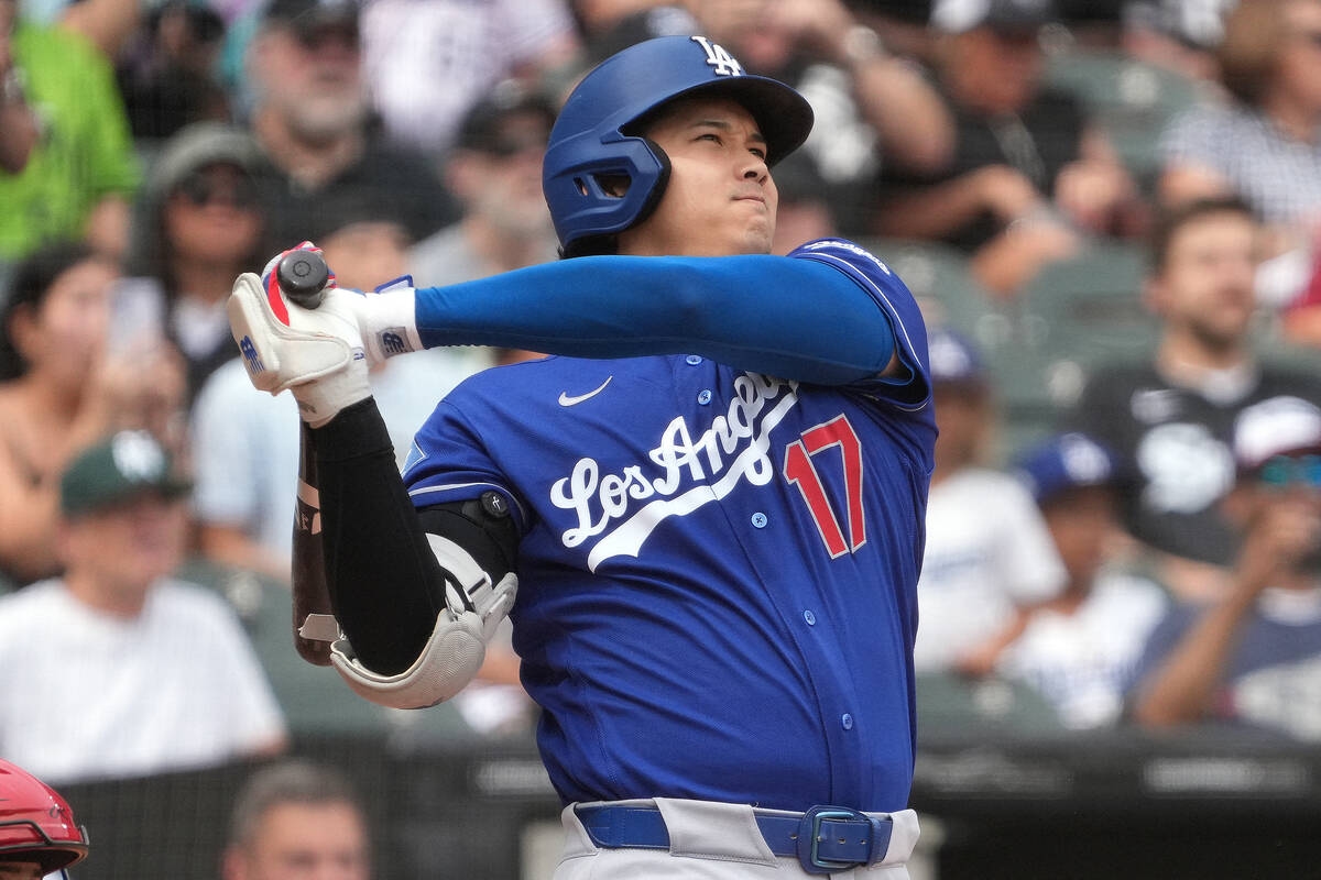 大谷翔平首局首打席轟17號 生涯首名打者彈累積30支