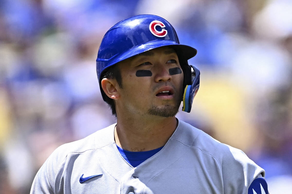 鈴木誠也延長10局擠回保送 小熊3比2退海盜