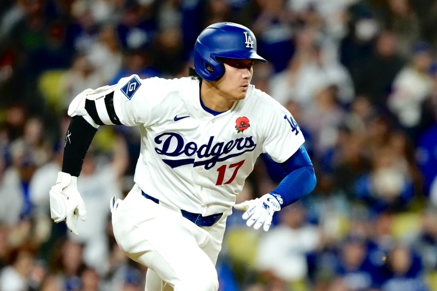 大谷翔平7局跑壘挑戰改判安全 道奇灌4分逆轉洛磯
