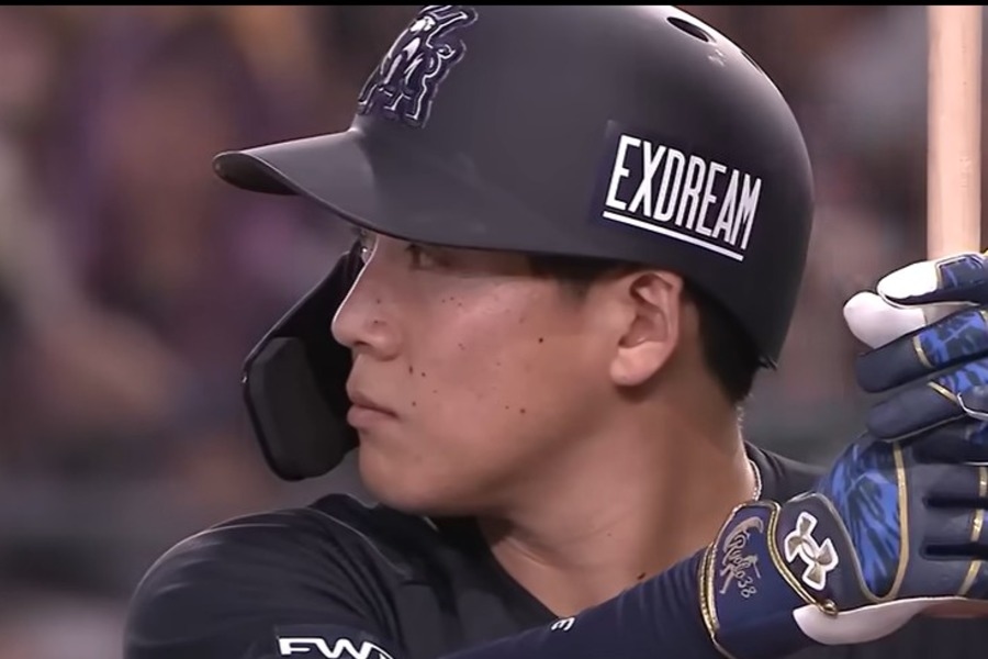 來田涼斗雙響5打點 歐力士再見轟退樂天